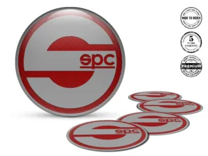 Sparco Decalcomania Ruote Label Gravitational Thrust